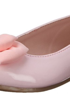 Sapatilha Laço Infantil Rosa Sapatilha Laço Infantil Rosa