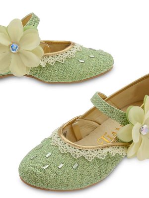 Sapatilha Sapato Tiana Infantil Clássica Luxo Sapatilha Sapato Tiana Infantil Clássica Luxo
