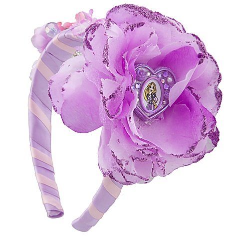 Tiara Coroa Infantil Disney Rapunzel Tiara Coroa Infantil Disney Rapunzel