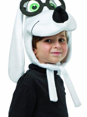 Touca Peabody de As Aventuras de Peabody & Sherman Infantil Touca Peabody de As Aventuras de Peabody & Sherman Infantil