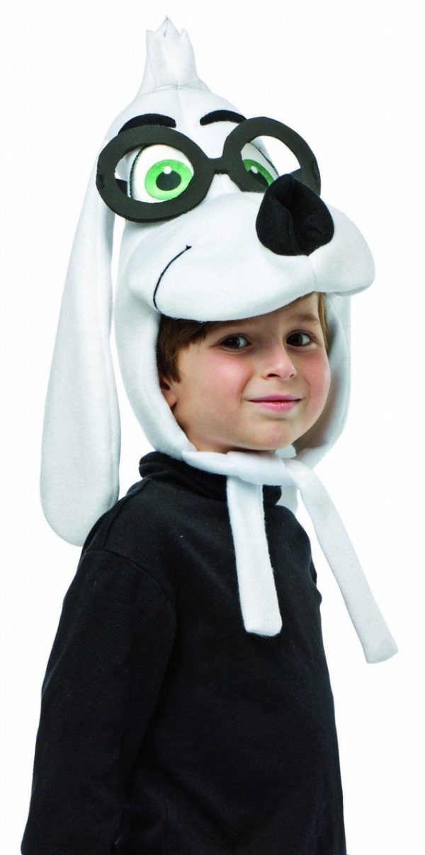 Touca Peabody de As Aventuras de Peabody & Sherman Infantil Touca Peabody de As Aventuras de Peabody & Sherman Infantil
