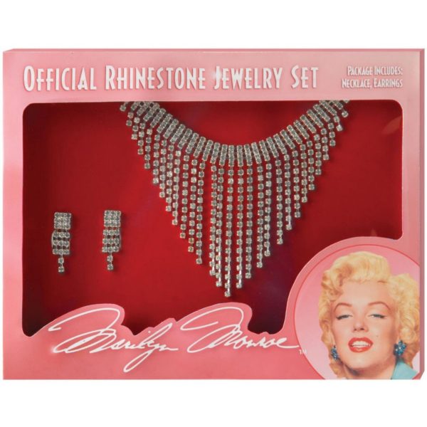 Jóias Estrela de Hollywood Marilyn Monroe Jóias Estrela de Hollywood Marilyn Monroe