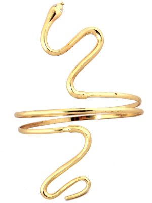 Pulseira de Braço Rainha Cleópatra Clássica