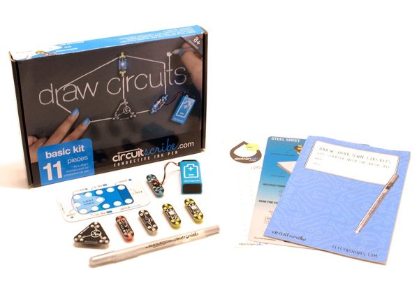 Kit Básico Circuit Scribe Kit Básico Circuit Scribe