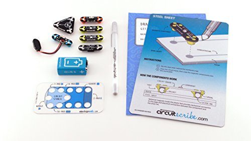 Kit Básico Circuit Scribe Kit Básico Circuit Scribe