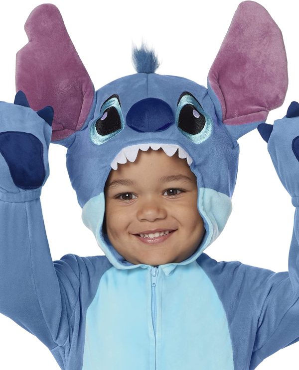 Fantasia Stitch Disney Infantil Fantasia Stitch Disney Infantil