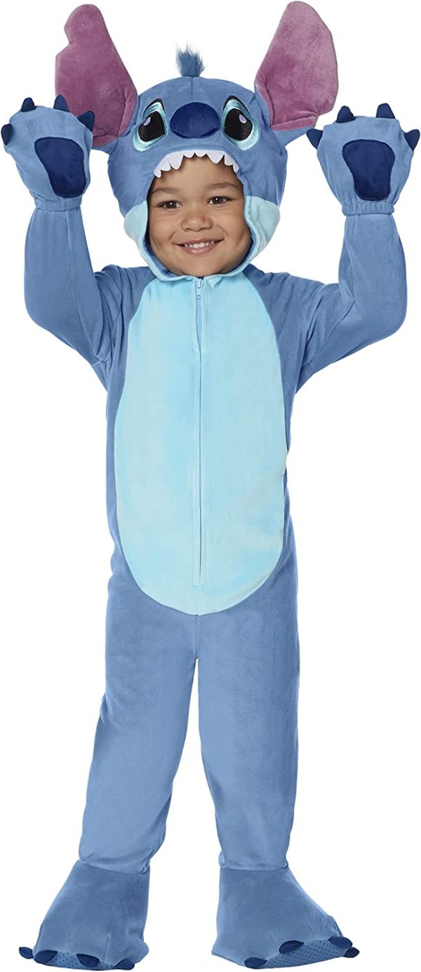 Fantasia Stitch Disney Infantil Fantasia Stitch Disney Infantil