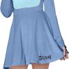 Fantasia Vestido Stitch Disney Infantil