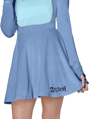 Fantasia Vestido Stitch Disney Infantil Fantasia Vestido Stitch Disney Infantil