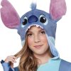 Fantasia Vestido Stitch Disney Infantil
