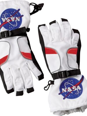 Fantasia Astronauta Infantil Luxo Luvas Fantasia Astronauta Infantil Luxo Luvas