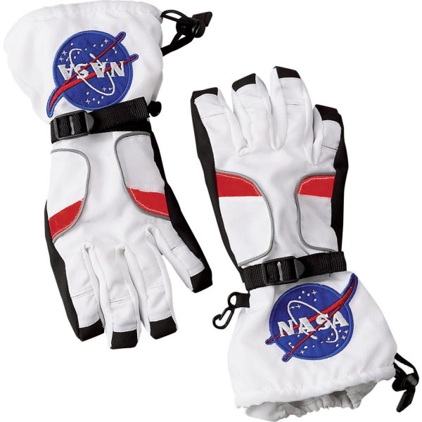 Fantasia Astronauta Infantil Luxo Luvas Fantasia Astronauta Infantil Luxo Luvas