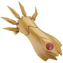 Garras Escudo Luvas Infantil Bandai Thundercats Lion-O Garras Escudo Luvas Infantil Bandai Thundercats Lion-O