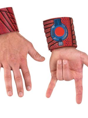 Lançador de Teias Adulto Homem Aranha Lançador de Teias Adulto Homem Aranha