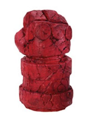 Luva Hellboy Clássica Luva Hellboy Clássica