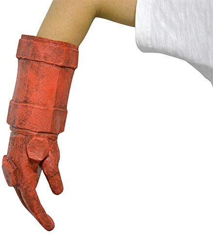 Luva Hellboy Latex
