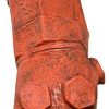 Luva Hellboy Latex
