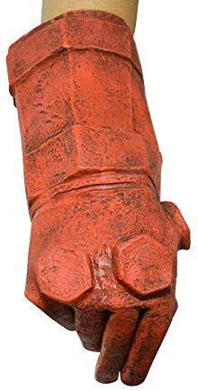 Luva Hellboy Latex