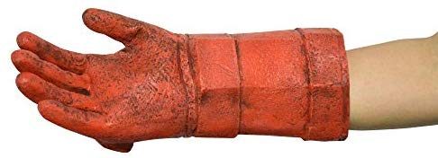Luva Hellboy Latex