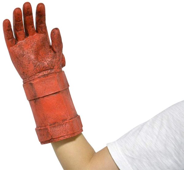 Luva Hellboy Latex