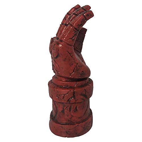 Luva Hellboy Latex Clássica Látex Luva Hellboy Latex Clássica Látex