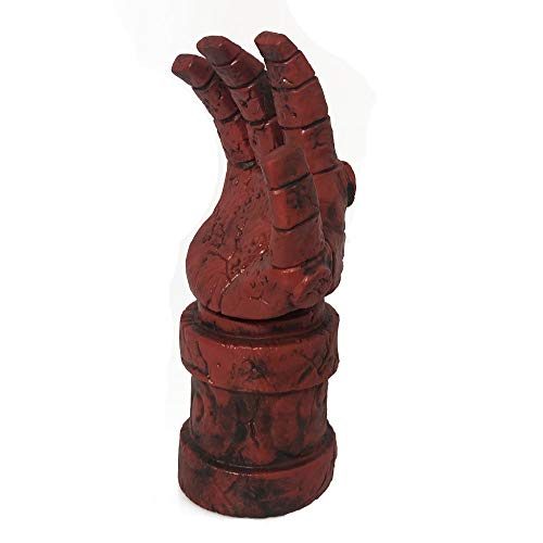 Luva Hellboy Latex Clássica Látex Luva Hellboy Latex Clássica Látex