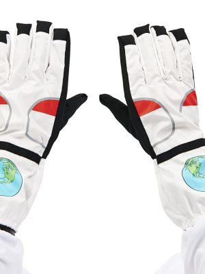 Luvas de Astronauta Adulto Luvas de Astronauta Adulto