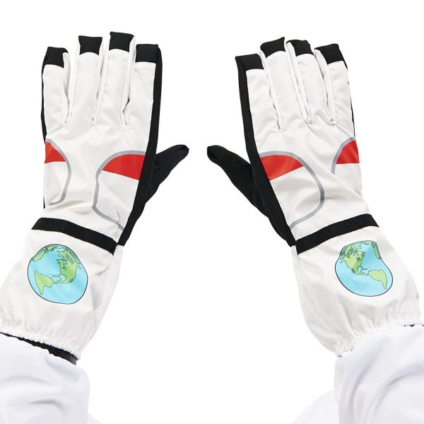 Luvas de Astronauta Adulto Luvas de Astronauta Adulto