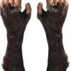 Luvas de Chipanzé Macaco
