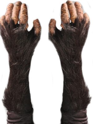 Luvas de Chipanzé Macaco Luvas de Chipanzé Macaco