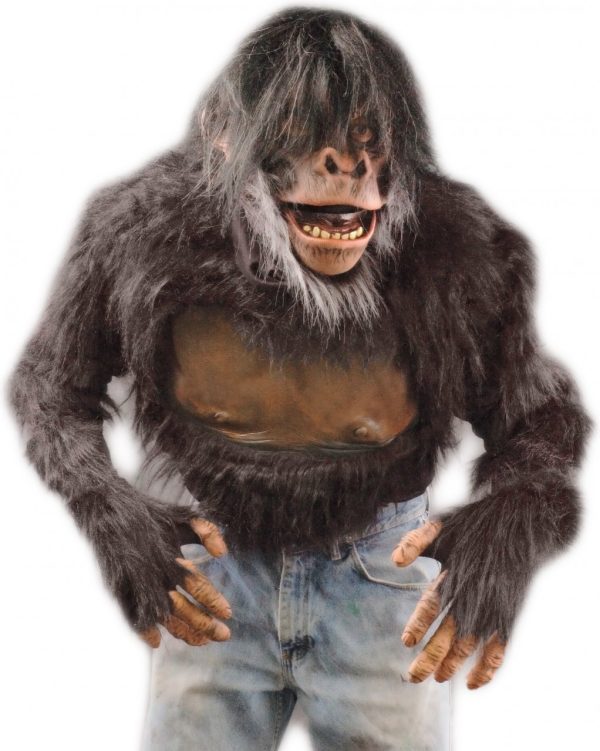 Luvas de Chipanzé Macaco Luvas de Chipanzé Macaco