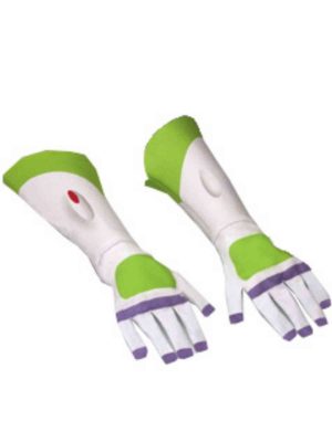 Luvas do Buzz Lightyear Toy Story Infantil
