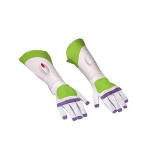 Luvas do Buzz Lightyear Toy Story Infantil Luvas do Buzz Lightyear Toy Story Infantil