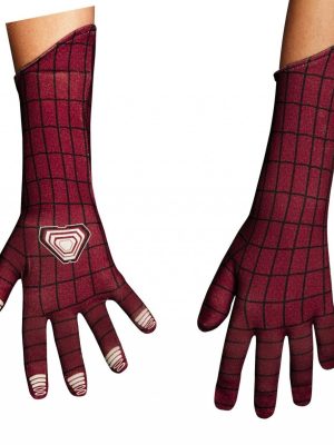 Luvas longas infantil Homem Aranha Os Vingadores Luvas longas infantil Homem Aranha Os Vingadores