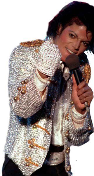 Luvas Michael Jackson com Lantejoulas Prateadas Adulto Luvas Michael Jackson com Lantejoulas Prateadas Adulto