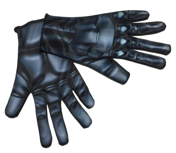 Luvas Viúva Negra Os Vingadores 2 Era de Ultron Adulto Luvas Viúva Negra Os Vingadores 2 Era de Ultron Infantil