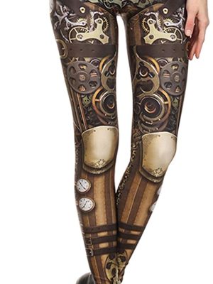 Calça Legging Mad Max Calça Legging Mad Max