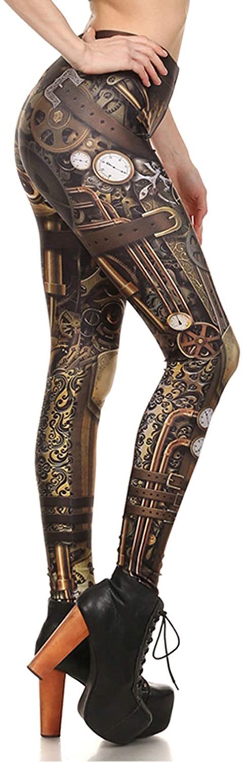 Calça Legging Mad Max Calça Legging Mad Max