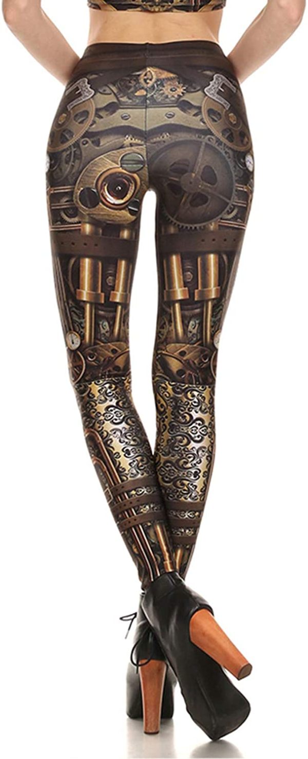 Calça Legging Mad Max Calça Legging Mad Max
