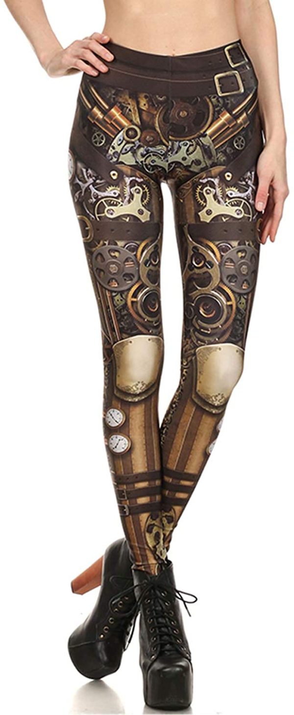 Calça Legging Mad Max Calça Legging Mad Max