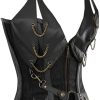 Corsete Mad Max Luxo
