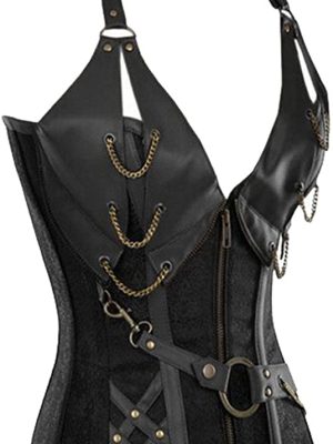 Corsete Mad Max Luxo Corsete Mad Max Luxo