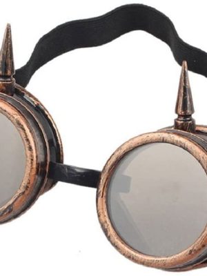 Óculos Espinhos Retro Mad Max