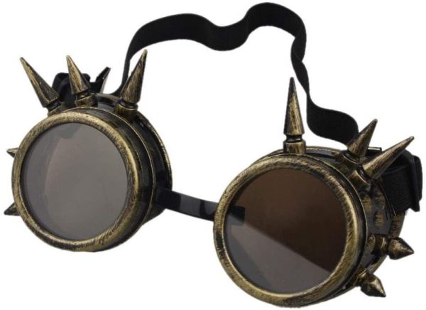Óculos Espinhos Retro Mad Max Óculos Espinhos Retro Mad Max