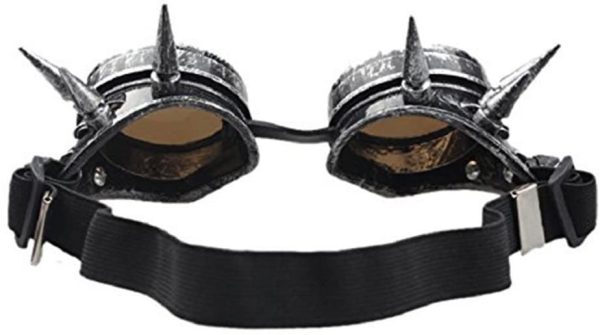 Óculos Espinhos Retro Mad Max Óculos Espinhos Retro Mad Max