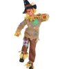Fantasia Infantil Espantalho Mágico de Oz Luxo