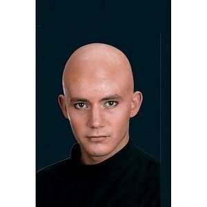 Kit para se tornar Careca Luxo Kit para se tornar Careca Luxo
