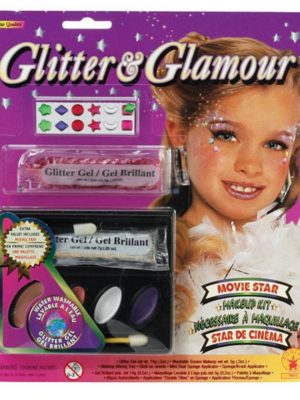 Maquiagem Brilho Adesivos Glitter e Glamur Maquiagem Brilho Adesivos Glitter e Glamur