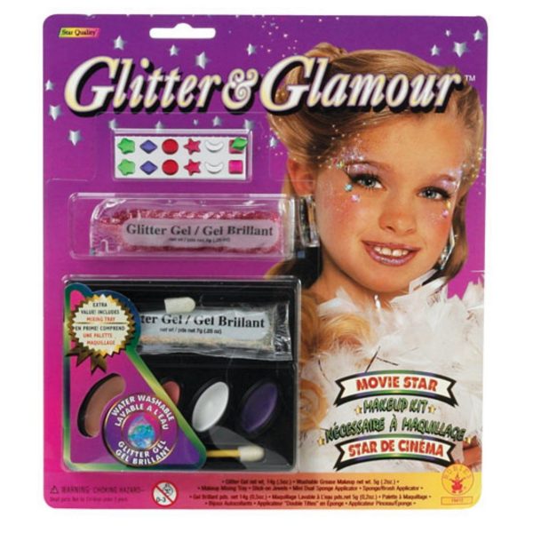 Maquiagem Brilho Adesivos Glitter e Glamur Maquiagem Brilho Adesivos Glitter e Glamur
