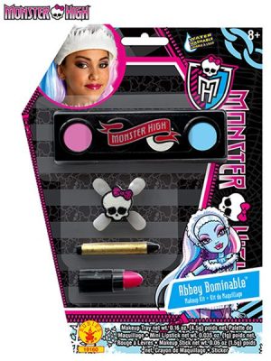 Maquiagem Monster High Abbey Abominável Maquiagem Monster High Abbey Abominável